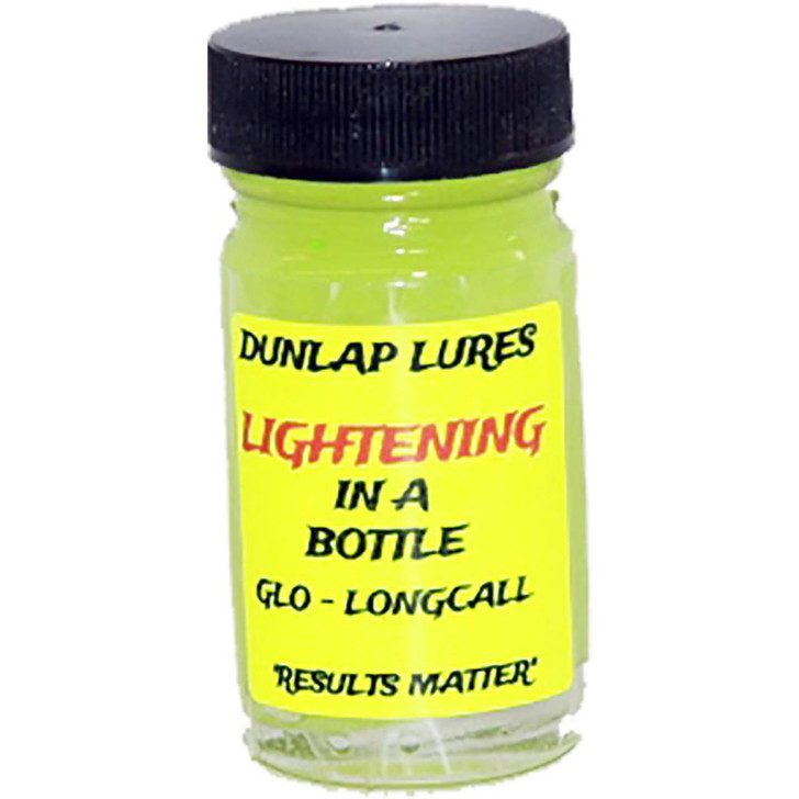 Minnesota Trapline Dunlap Lightning In A Bottle 1 Oz. 