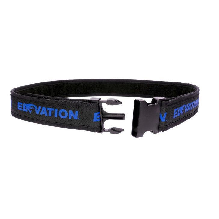 Elevation Pro Shooters Belt Blue 28-46 In. 