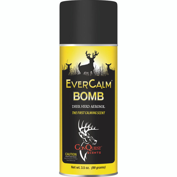 Conquest Evercalm Bomb 3.5 Oz.