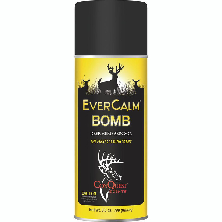  Conquest Evercalm Bomb 3.5 Oz. 
