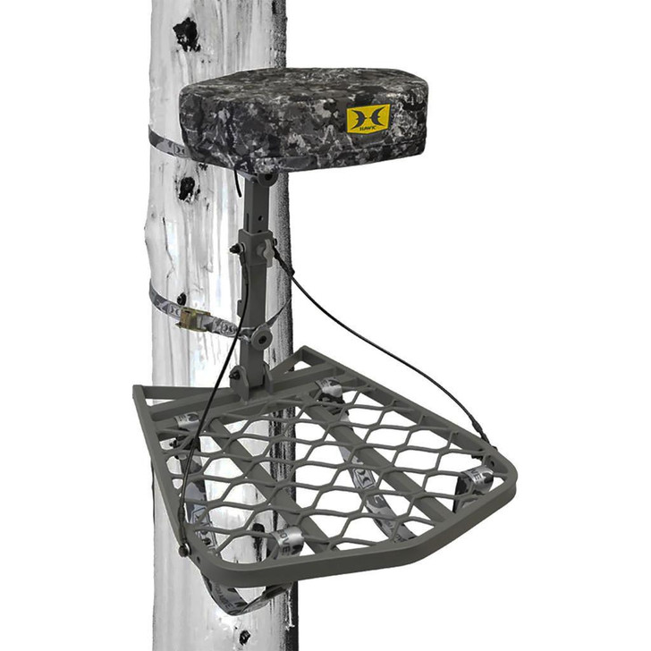 Hawk Treestands Hawk Helium Ultra Lite Hang On Stand 
