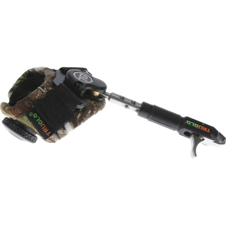  Truglo Activator Wrist Release Realtree Apg Boa Strap 