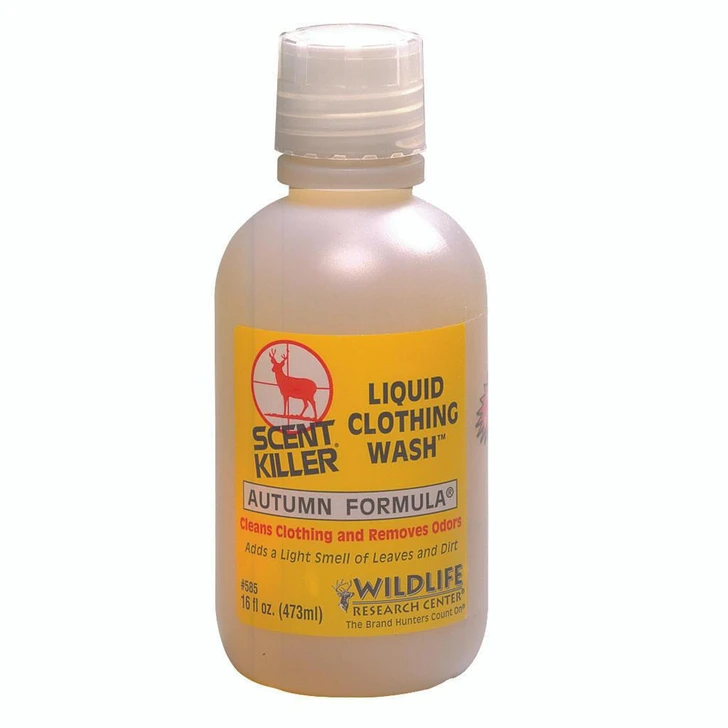  Wildlife Research Scent Killer Clothing Wash Autumn 18 Oz. 