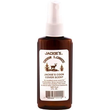 Jackies Deer Lures Jackies Racoon Cover Scent W/sprayer 2 Oz. 
