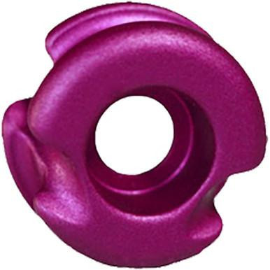 Radical Archery Designs Rad Super Deuce 38 Peep Sight Purple 3/16 In. 