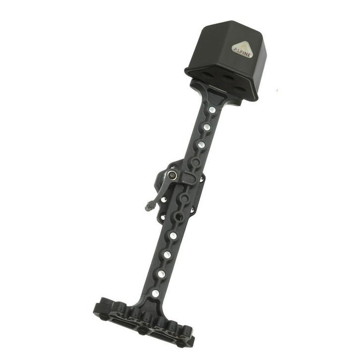  Alpine Bear Claw 3 Arrow Quiver Black 