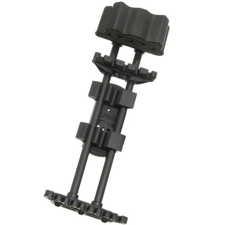  Alpine Soft Loc Classic 5 Quiver Black 