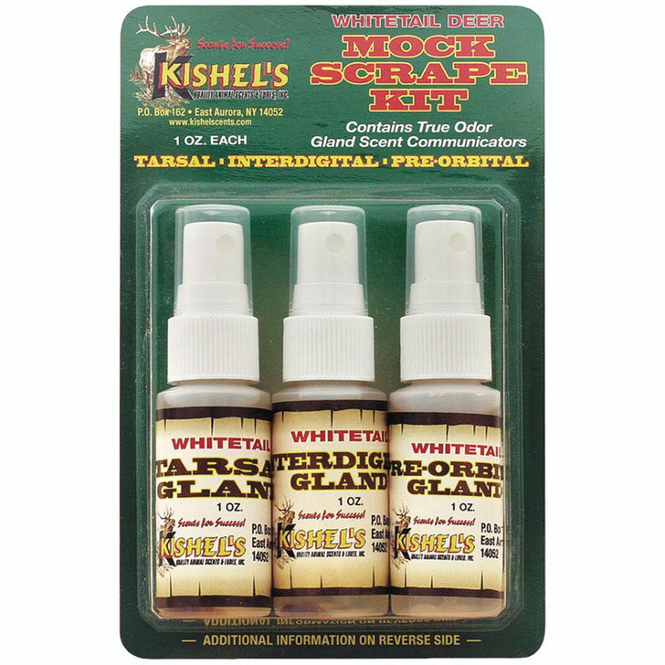 Kishel's Kishels Mock Scrape Kit 