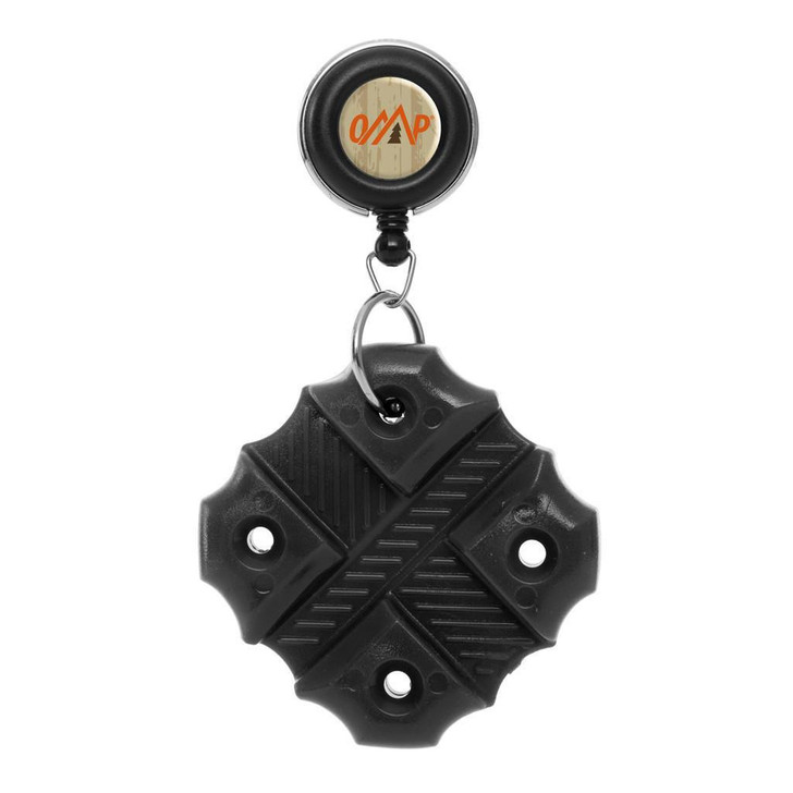  October Mountain Flex-pull Arrow Puller W/retractor Black 