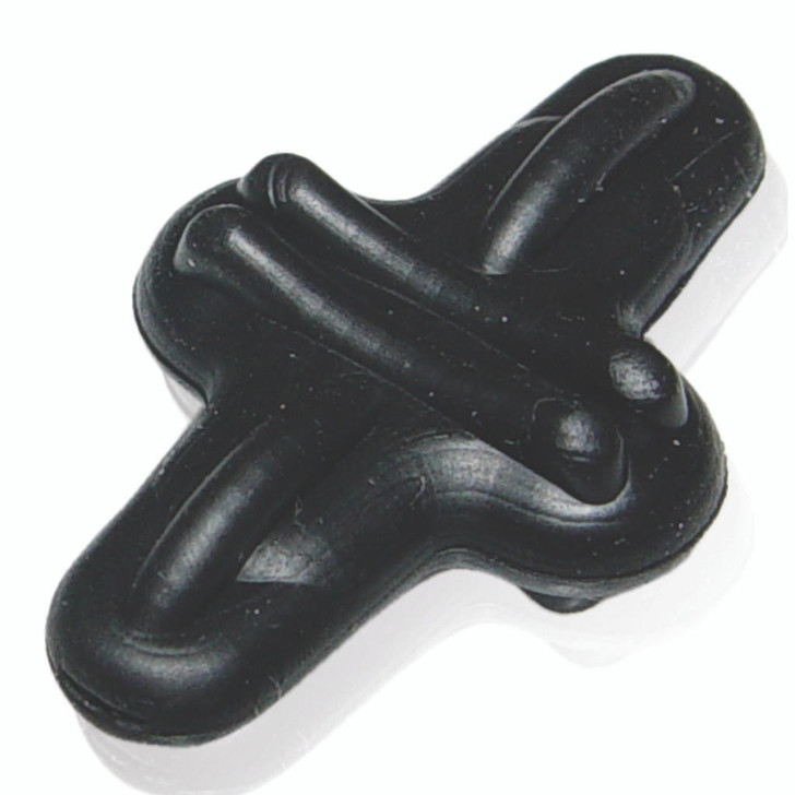 Limbsaver Everlast String Leech Black 4 Pk.