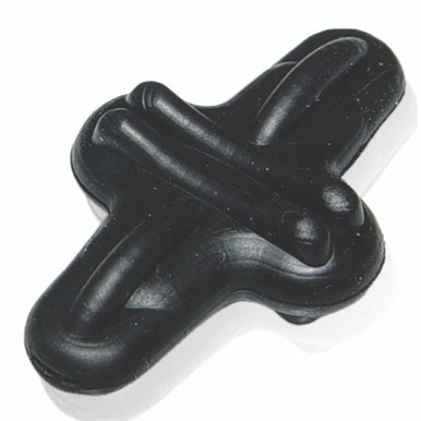 Limbsaver Everlast String Leech Black 4 Pk.