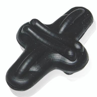  Limbsaver Everlast String Leech Black 4 Pk. 