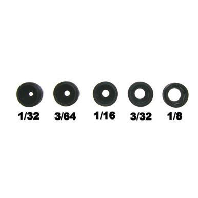  Specialty Archery Peep Aperture 3/32 In. 