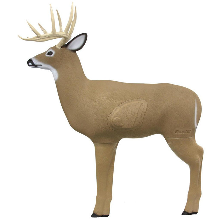  Shooter Big Buck Target 