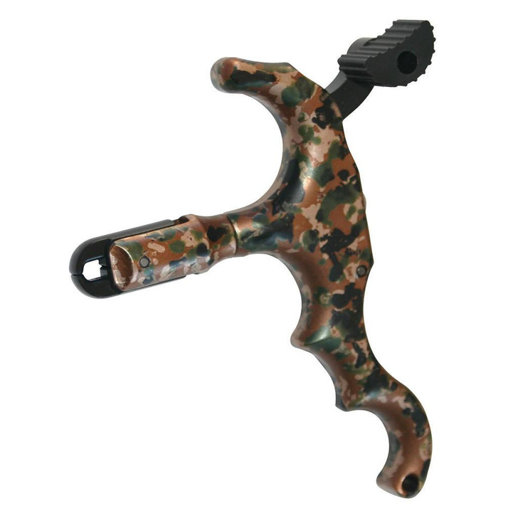 Trufire Edge 4 Release 4 Finger Camo 