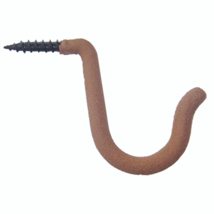  Hme Single Accessory Hook 6 Pk. 
