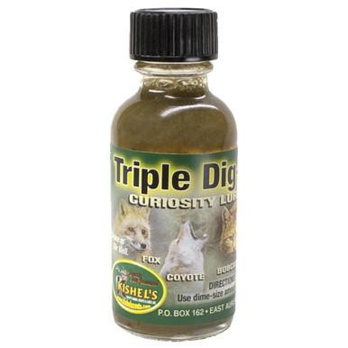Kishel's Kishels Triple Dig Lure 1 Oz. 