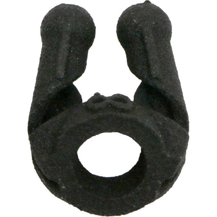 Bohning Serve-less Peep-it Black 1/4 In