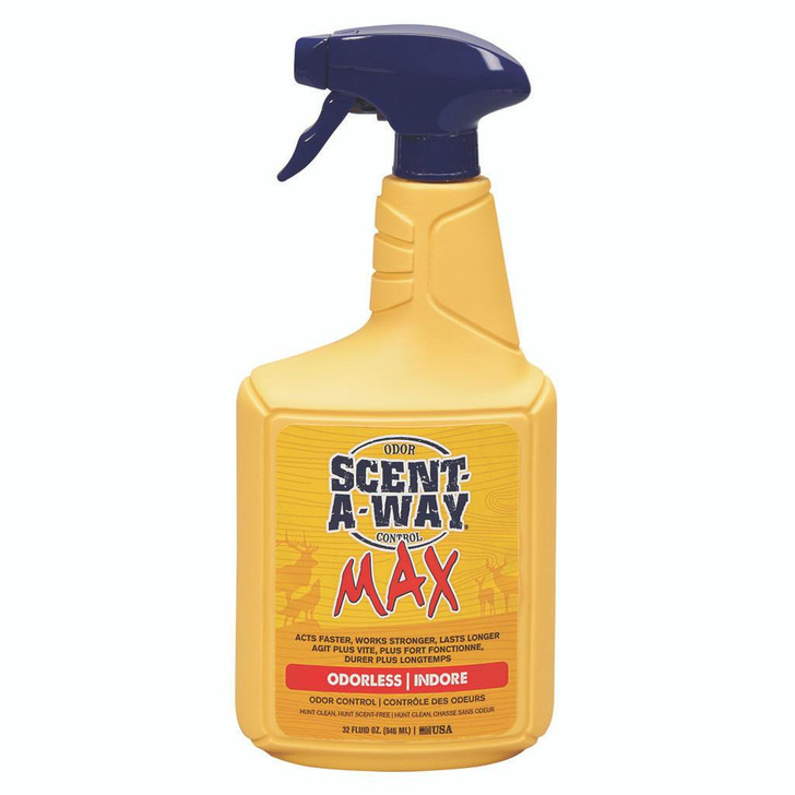  Scent-a-way Max Spray 32 Oz. 