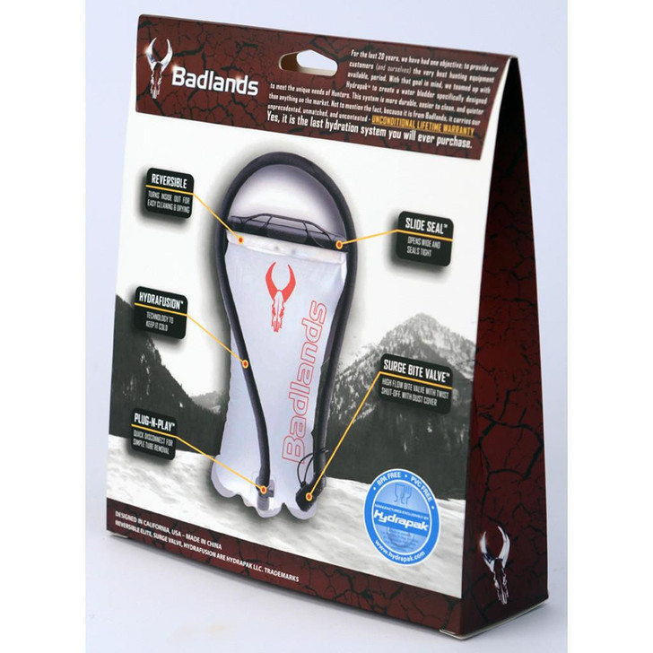  Badlands Hydration Reservoir 3 Liter 