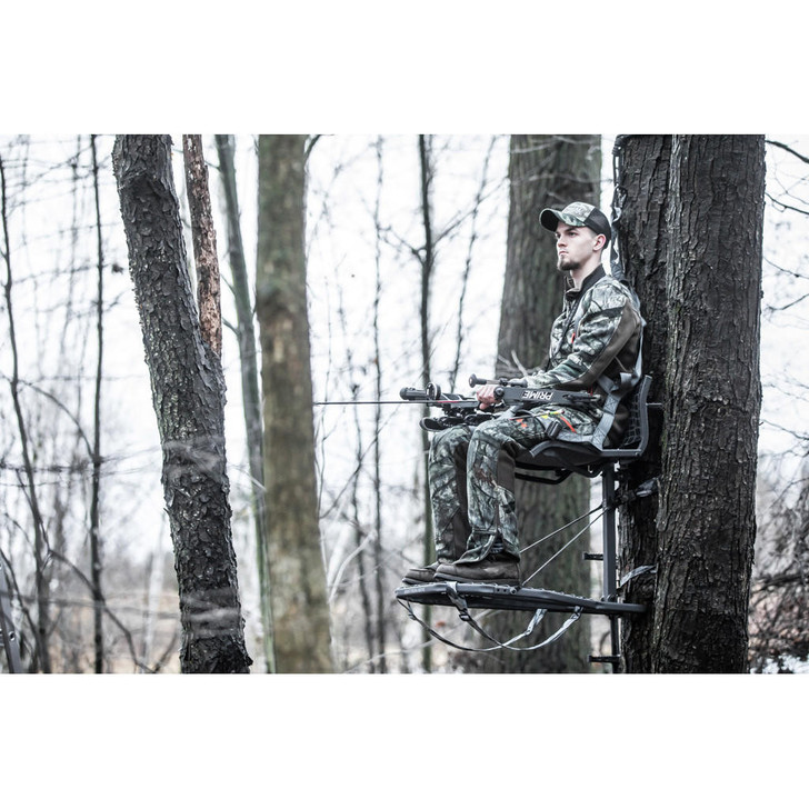 Hawk Cruzr Hang On Stand