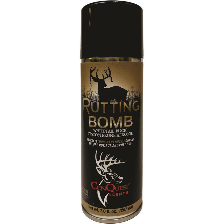  Conquest Evercalm Bomb Rutting Buck 