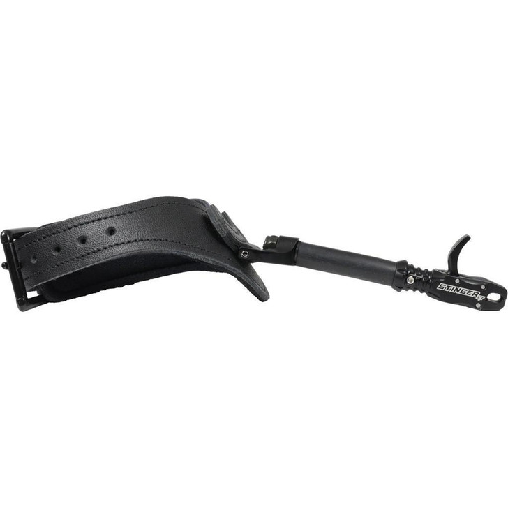  Tru Ball Stinger Xt Release Buckle Black Junior 