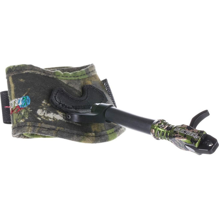  Tru Ball Stinger Xt Release Velcro Camo Junior 