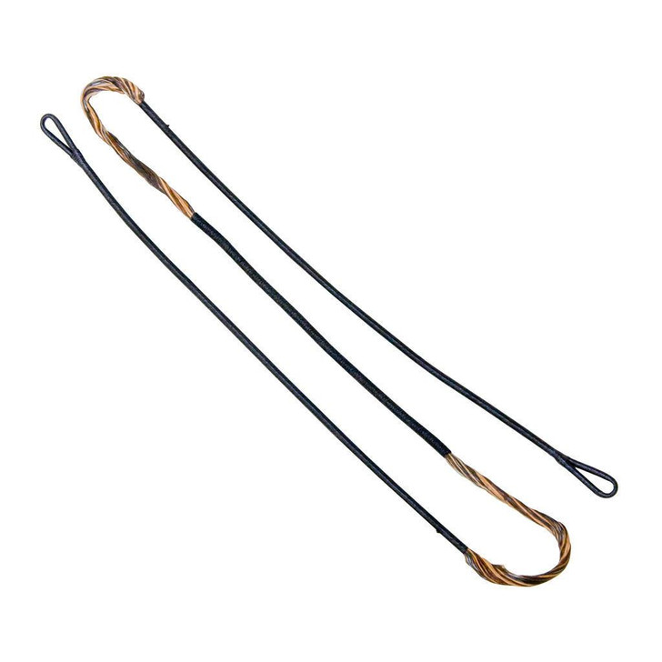  October Mountain Crossbow String 33 1/2 In Carbonexpress Covert 