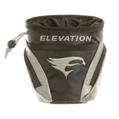  Elevation Core Release Pouch Silver 
