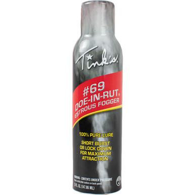  Tinks Doe-in-rut #69 Fogger 5 Oz. 