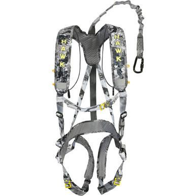Hawk Treestands Hawk Elevate Lite Safety Harness 