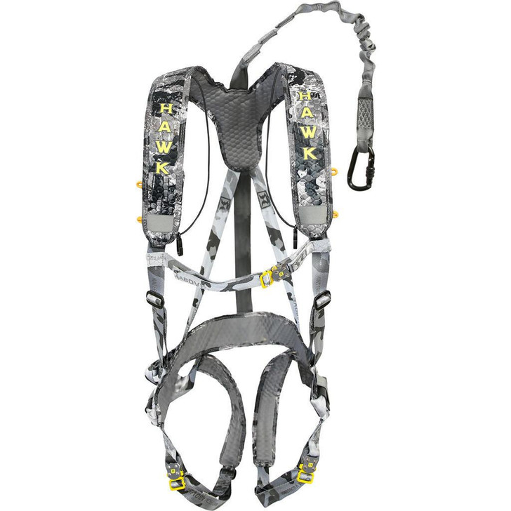 Hawk Treestands Hawk Elevate Lite Safety Harness 