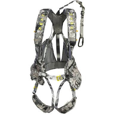 Hawk Treestands Hawk Elevate Pro Safety Harness 