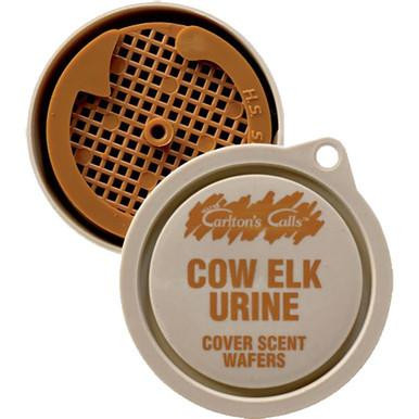  Hunters Specialties Scent Wafer Cow Elk Urine 