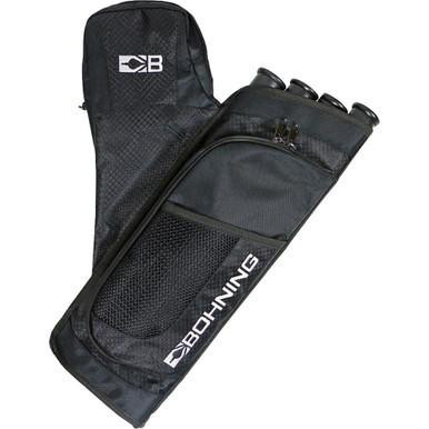  Bohning Black Sky Target Quiver Black 