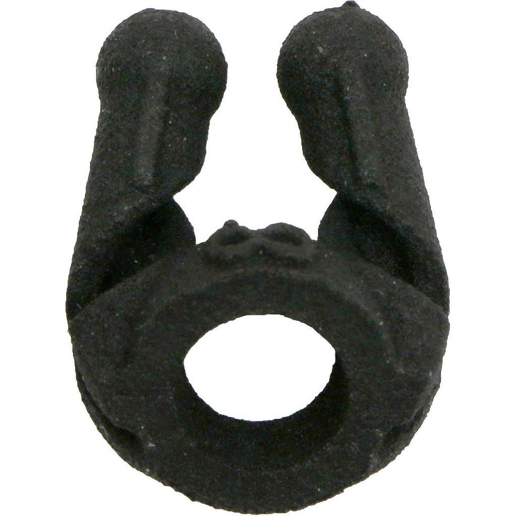  Bohning Serve-less Peep-it Black 1/4 In. 