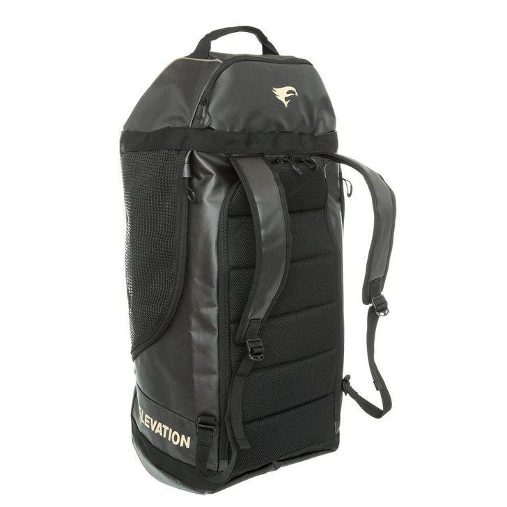 Elevation Charter Travel Duffel Black 