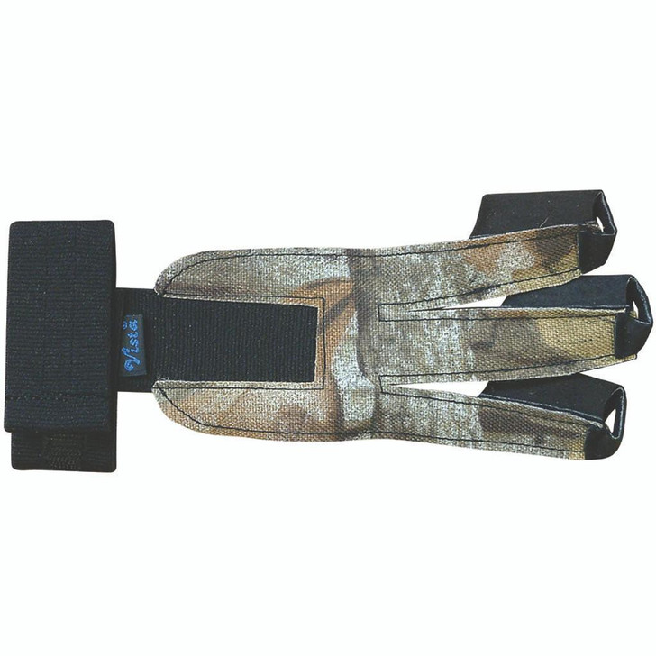  Vista Comfort Shooting Glove Camouflage Medium Rh/lh 
