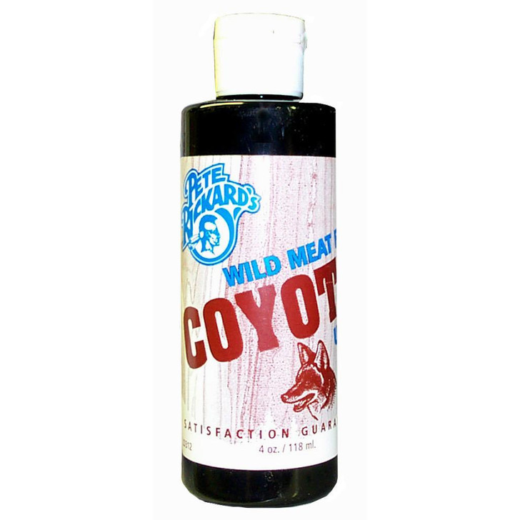 Pete Rickard Rickards Coyote Urine 4 Oz. 