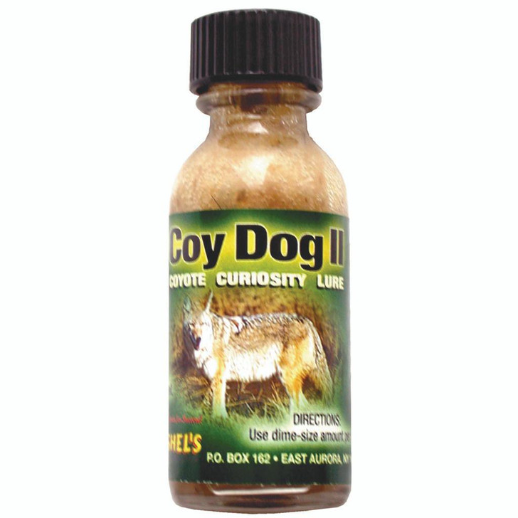 Kishel's Kishels Coy Dog Ii Coyote Lure 1 Oz. 