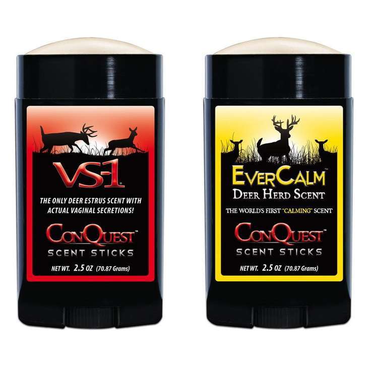  Conquest Evercalm Scent Stick Hunters Pack Evercalm/vs-1 