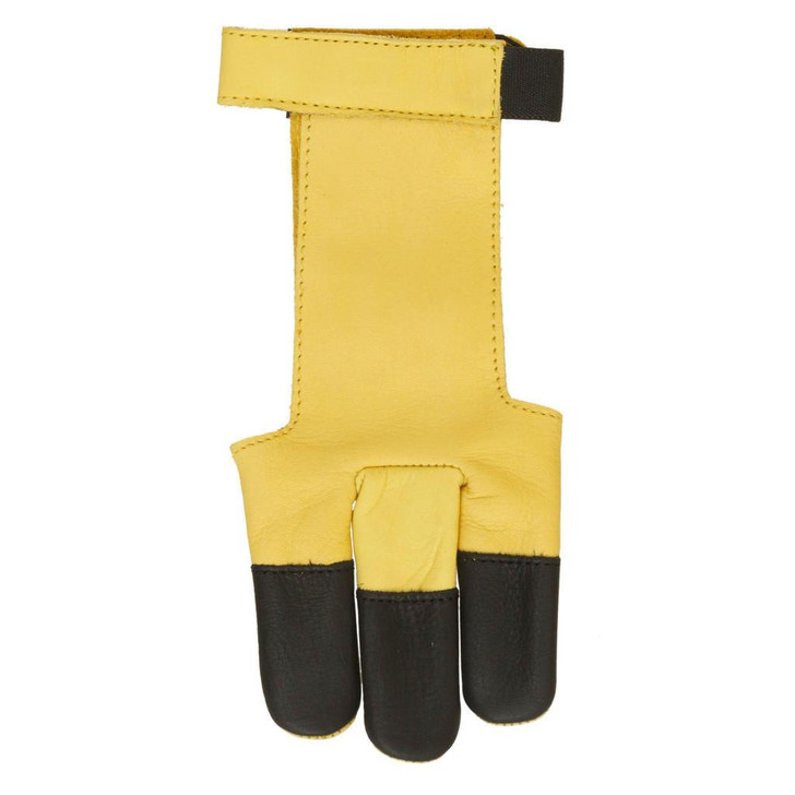  October Mountain Shooters Glove Tan Small 