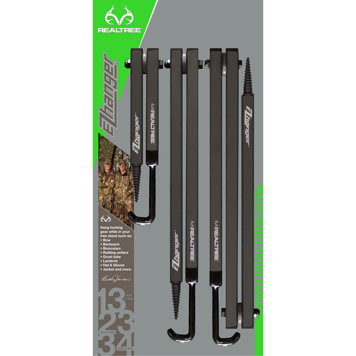 Realtree Outdoors Realtree Ez Hanger 3 Pk. Combo 