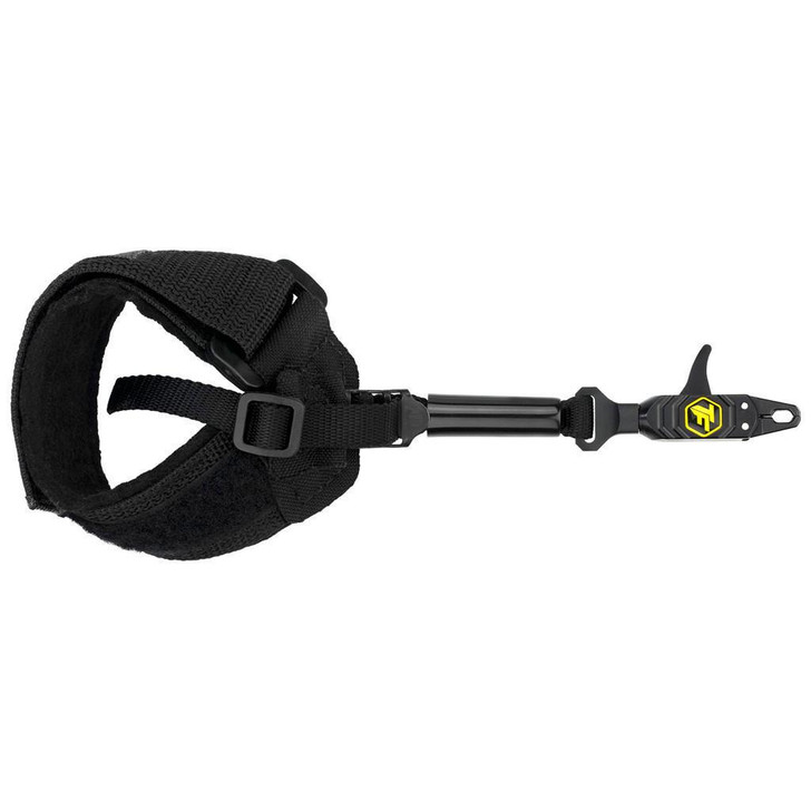  Trufire Patriot Flex Release Hook And Loop Black Youth 