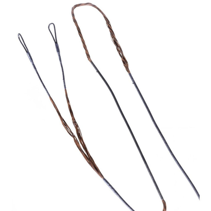 J And D Custom Strings J And D Split Cable Mini Genesis Camo 452x 31 In. 