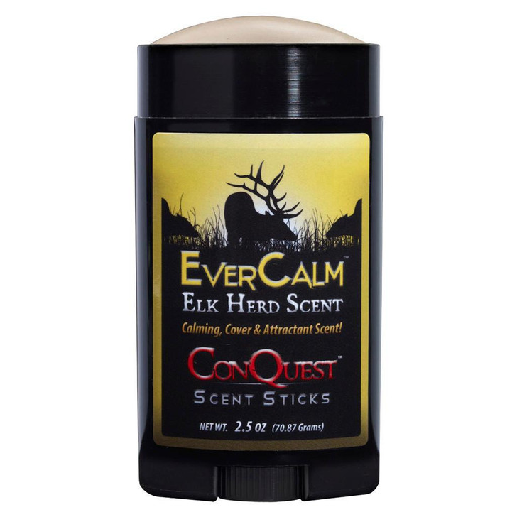  Conquest Evercalm Scent Stick Elk Herd 