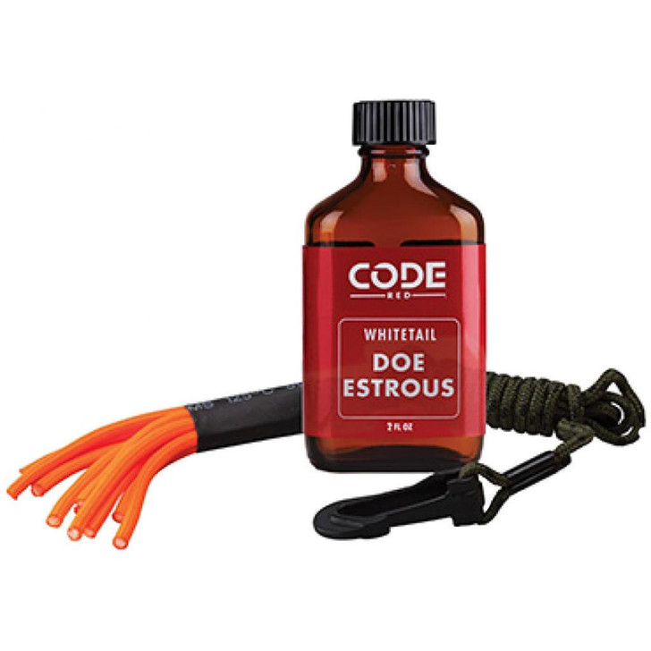  Code Red Doe Estrous Drag Combo 