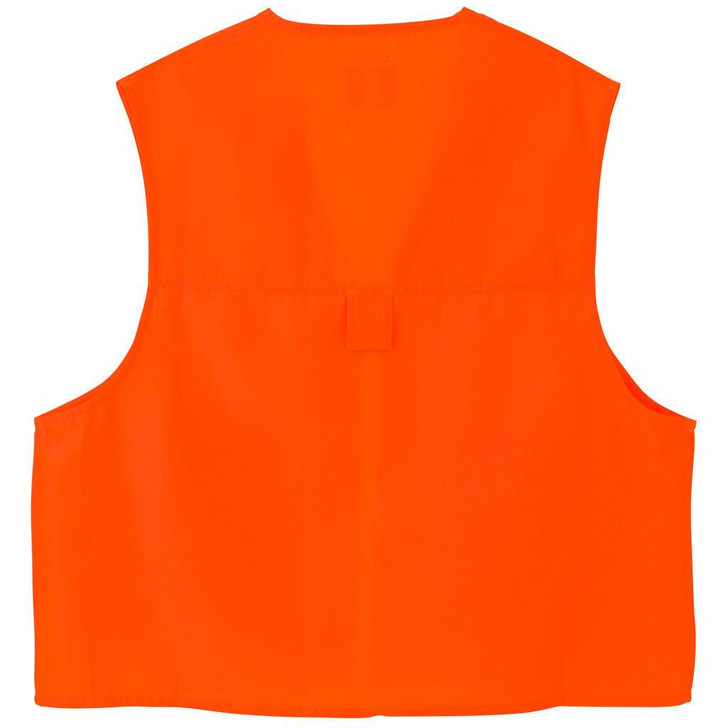  Browning Safety Vest Blaze Orange Large 