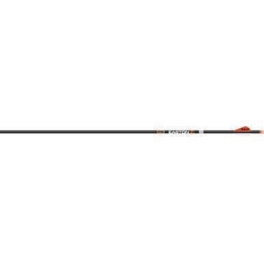  Easton 6.5 Hunter Classic Arrows 300 2 In. Bully Vanes 6 Pk. 